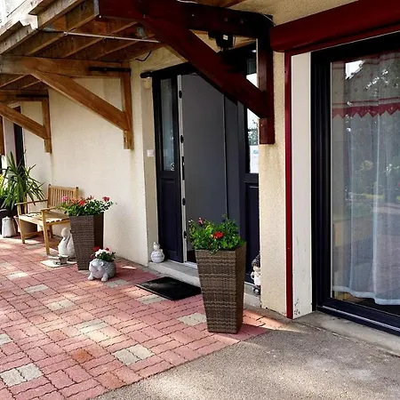 Chambres D'Hotes De L'Avison Bruyeres Exterior photo