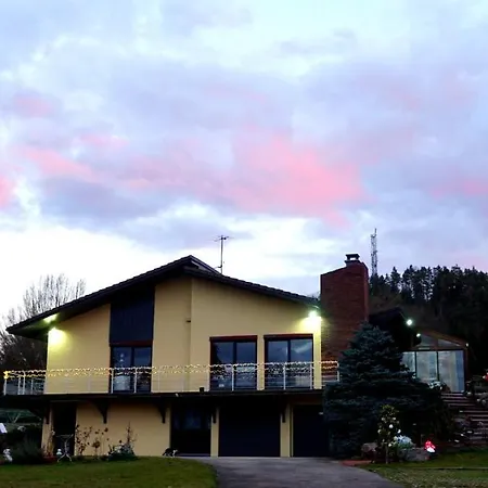 Chambres D'Hotes De L'Avison Bruyeres Exterior photo