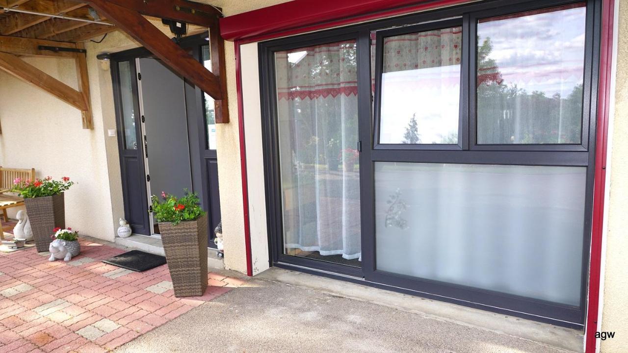 D'hotes De L'avison Bed & Breakfast Bruyeres