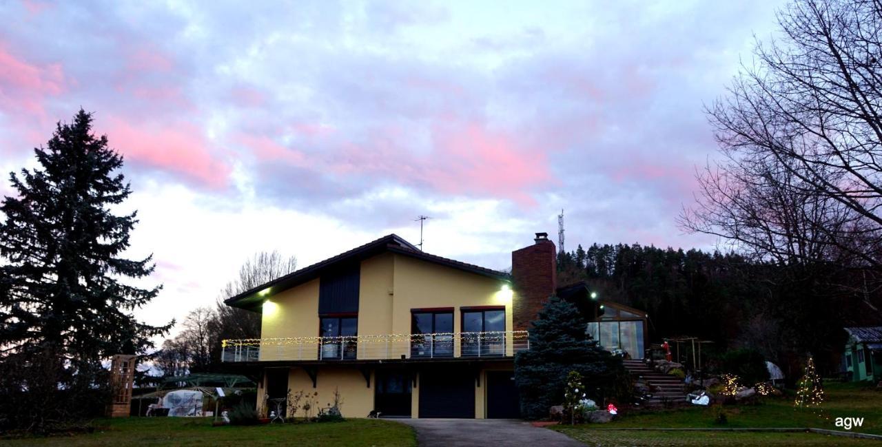 Bed & Breakfast D'hotes De L'avison Bruyeres