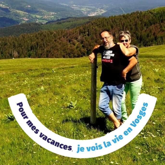 D'hotes De L'avison Bed & Breakfast Bruyeres