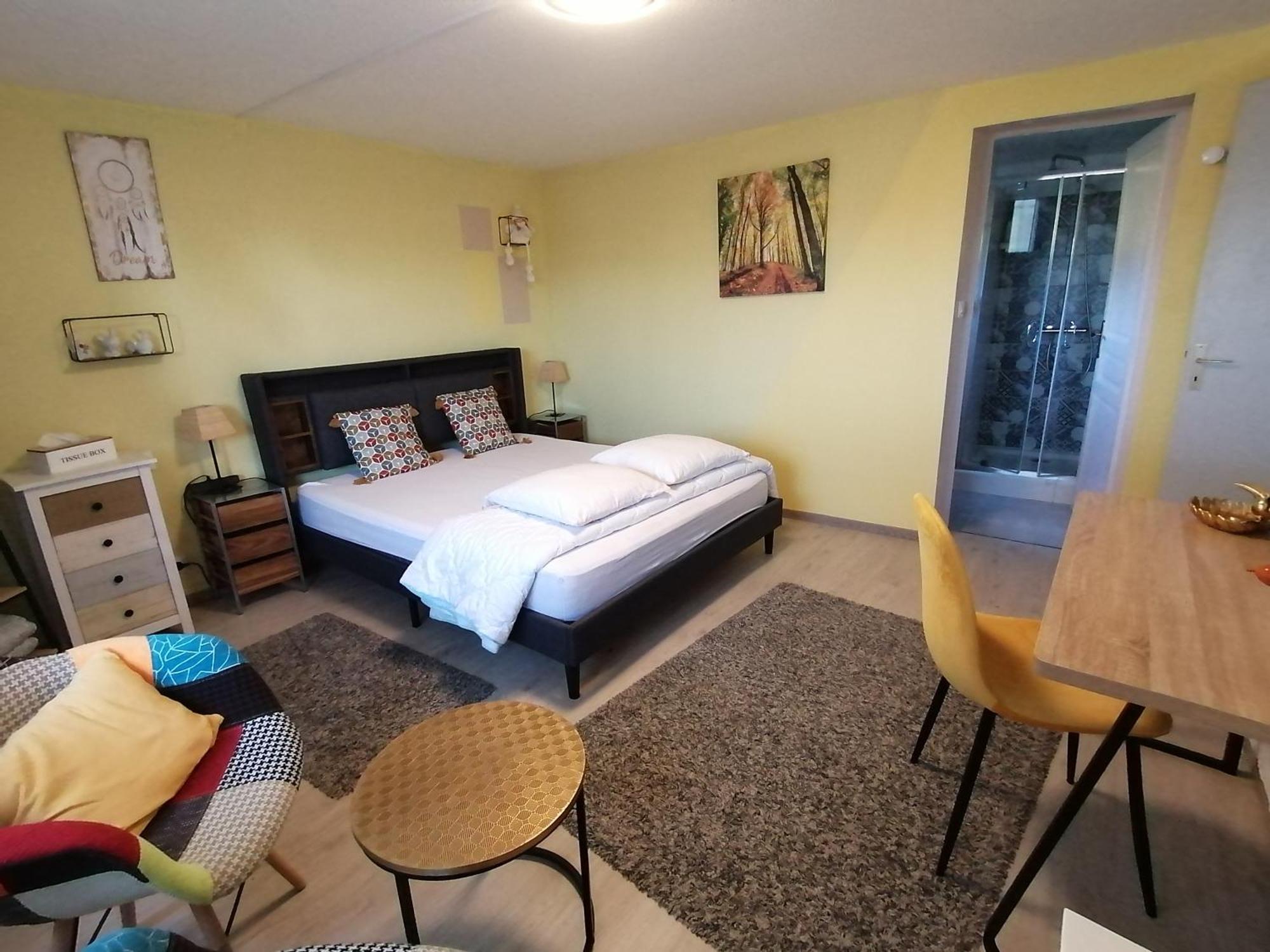 D'hotes De L'avison Bed & Breakfast *