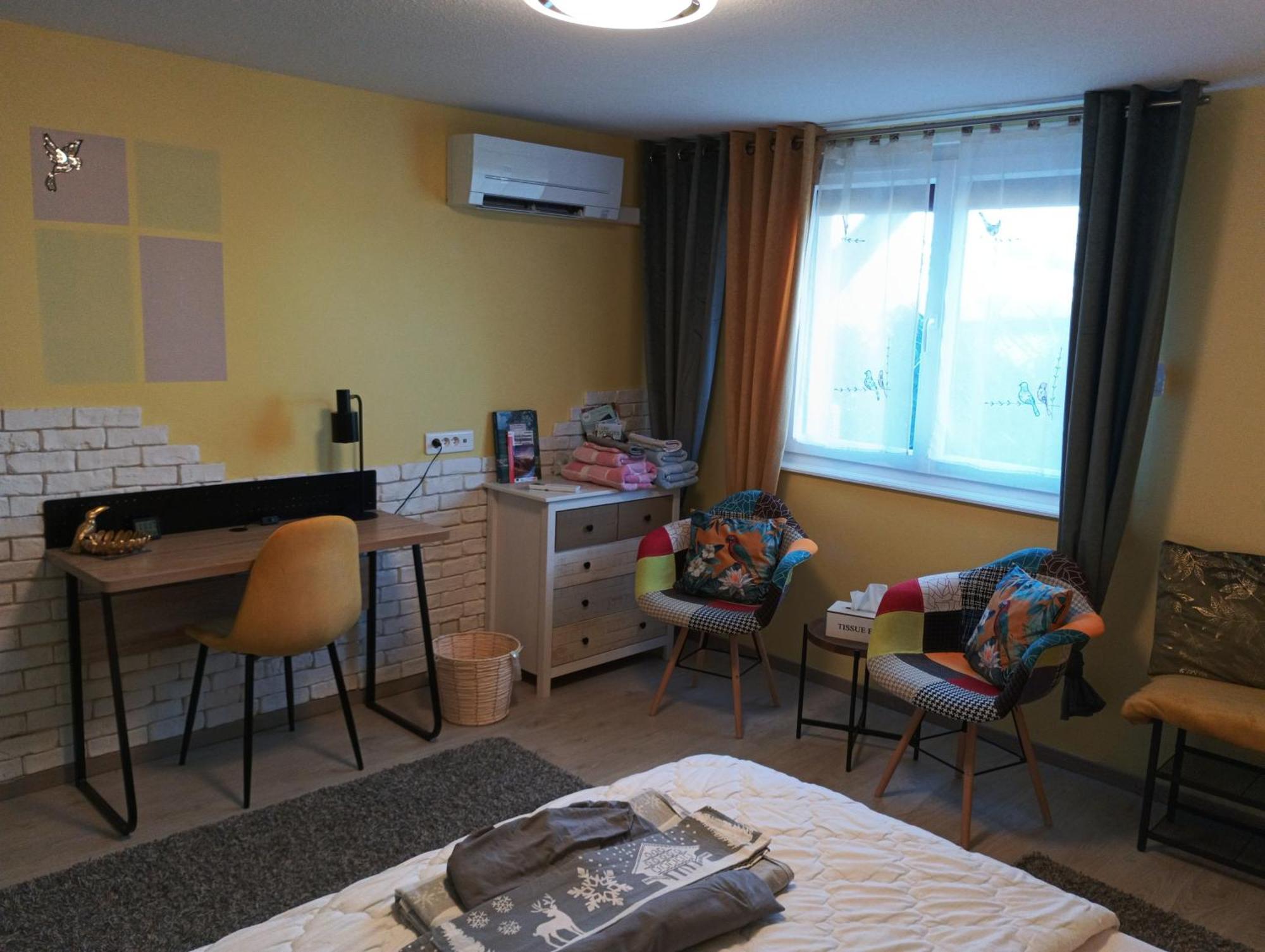 Bed & Breakfast D'hotes De L'avison Bruyeres