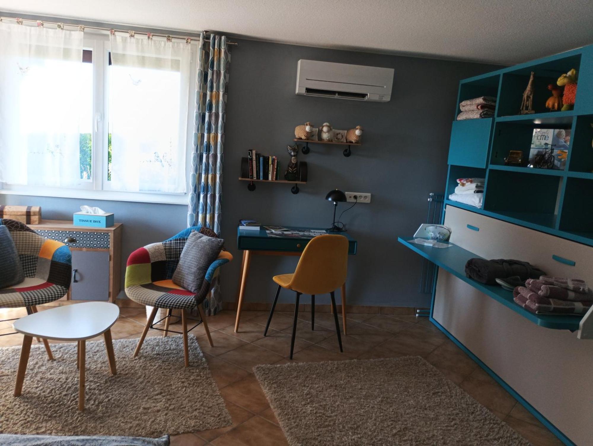 Bed & Breakfast D'hotes De L'avison *