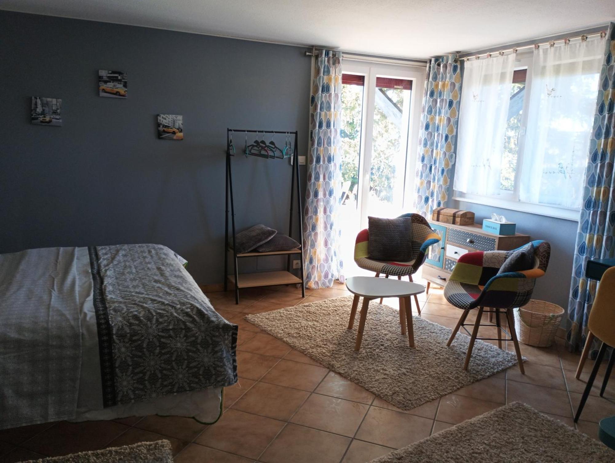 D'hotes De L'avison Bed & Breakfast Bruyeres