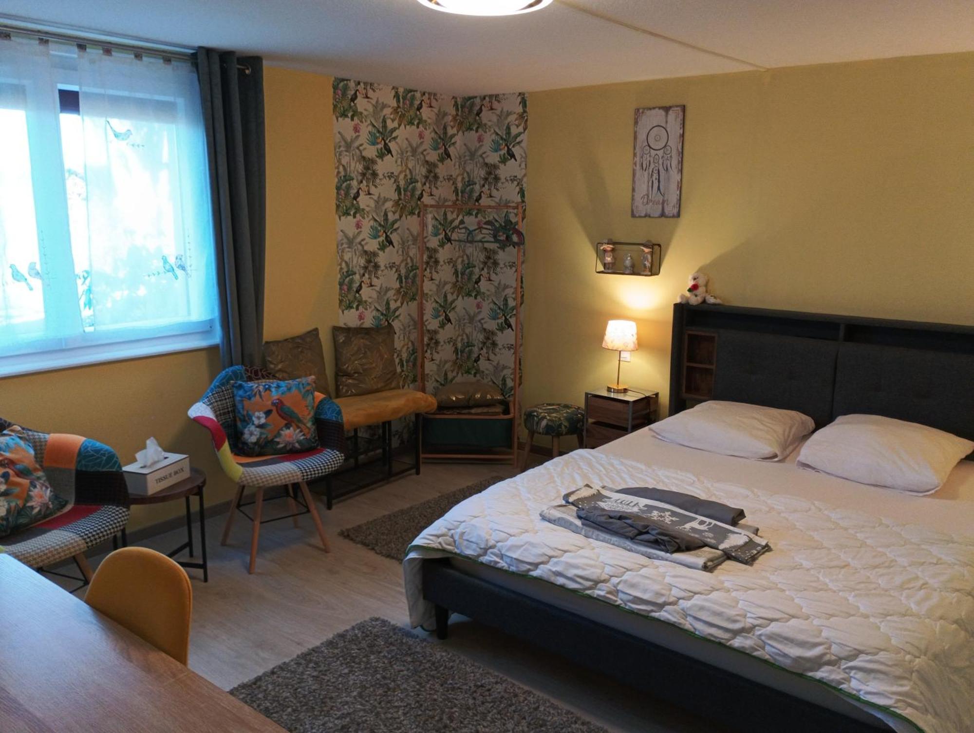Bed & Breakfast D'hotes De L'avison Bruyeres